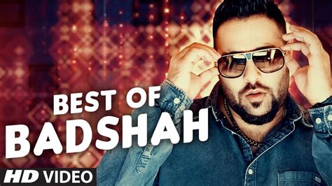 badshah song